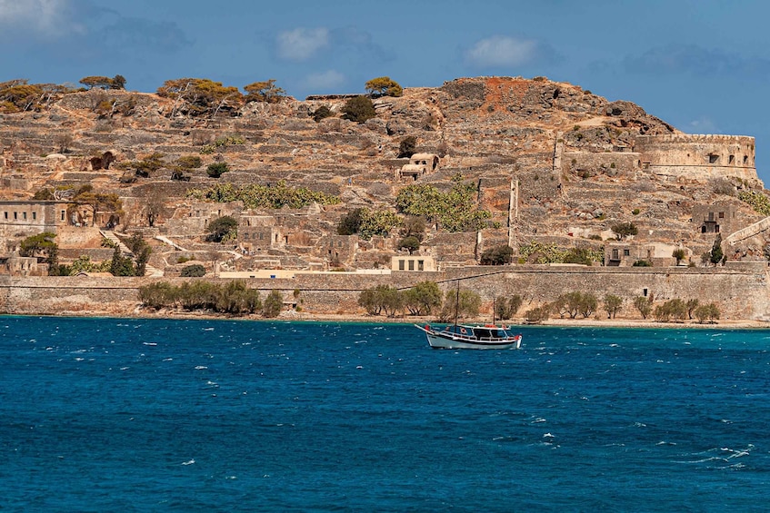 Picture 7 for Activity Crete: Agios Nikolaos, Plaka and Spinalonga Island Tour