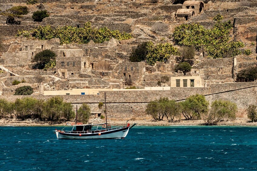 Picture 15 for Activity Crete: Agios Nikolaos, Plaka and Spinalonga Island Tour