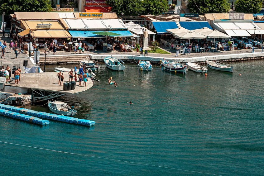 Picture 10 for Activity Crete: Agios Nikolaos, Plaka and Spinalonga Island Tour