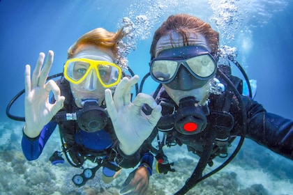 Bali : Expérience de plongée pour débutants de Tulamben Bay