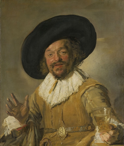 Picture 1 for Activity Amsterdam: Rijksmuseum Private Tour