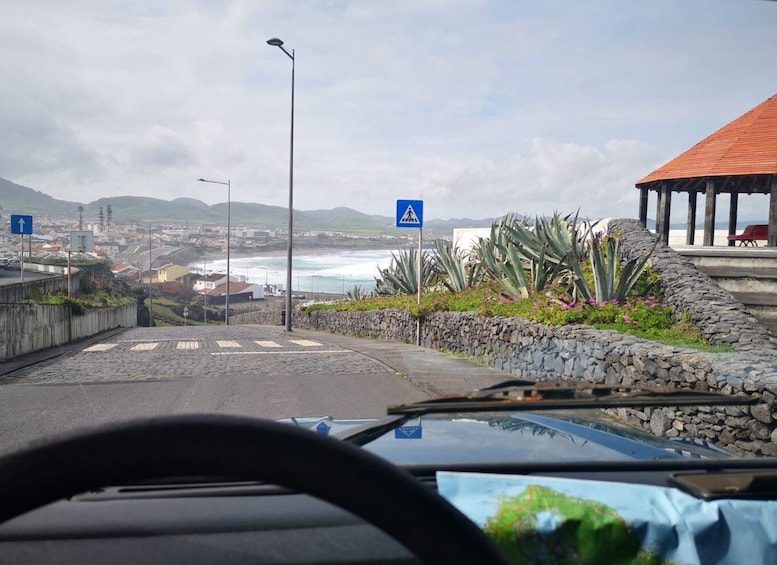 Picture 4 for Activity São Miguel Island: Full-Day Off-Road Island Tour