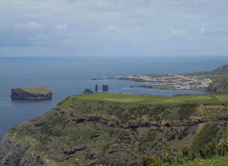 Picture 3 for Activity São Miguel Island: Full-Day Off-Road Island Tour