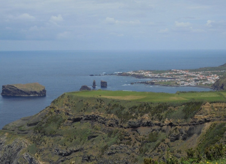 Picture 3 for Activity São Miguel Island: Full-Day Off-Road Island Tour