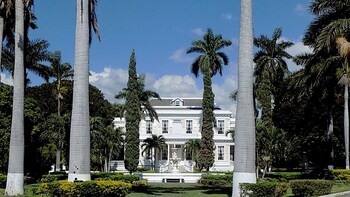 Jamaican Capital City Tour with Bob Marley Museum