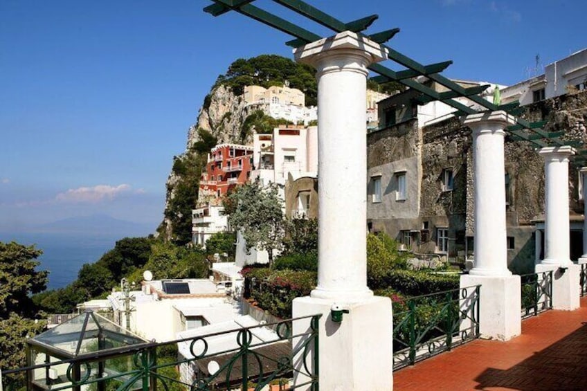 Capri Piazzetta