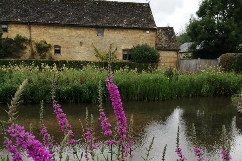 The Charming Cotswolds Private Black Taxi Tour from London