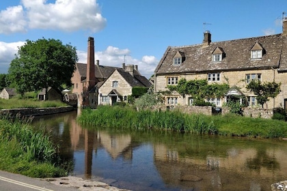 The Charming Cotswolds Private Black Taxi Tour from London