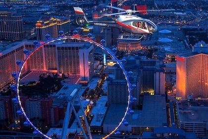 15 Minutes Las Vegas Helicopter Tour