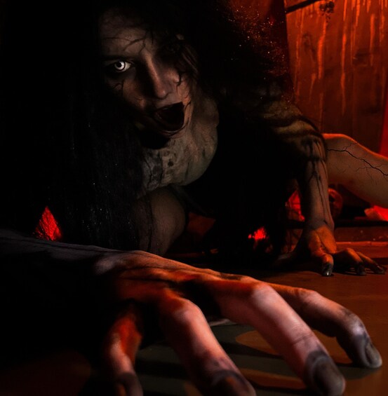 Picture 8 for Activity Queenstown: Fear Factory Haunted House Admission Ticket