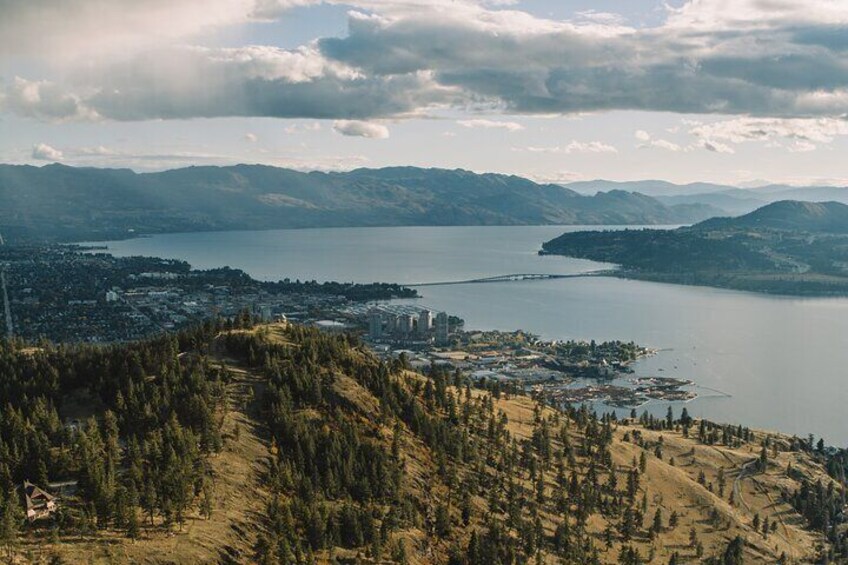 Kelowna Guided Hiking Experience