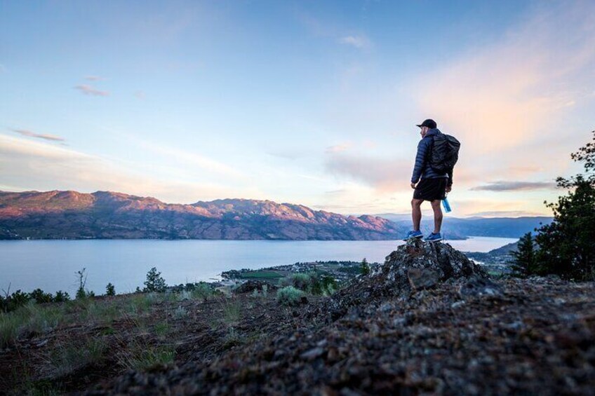 Kelowna Guided Hiking Experience