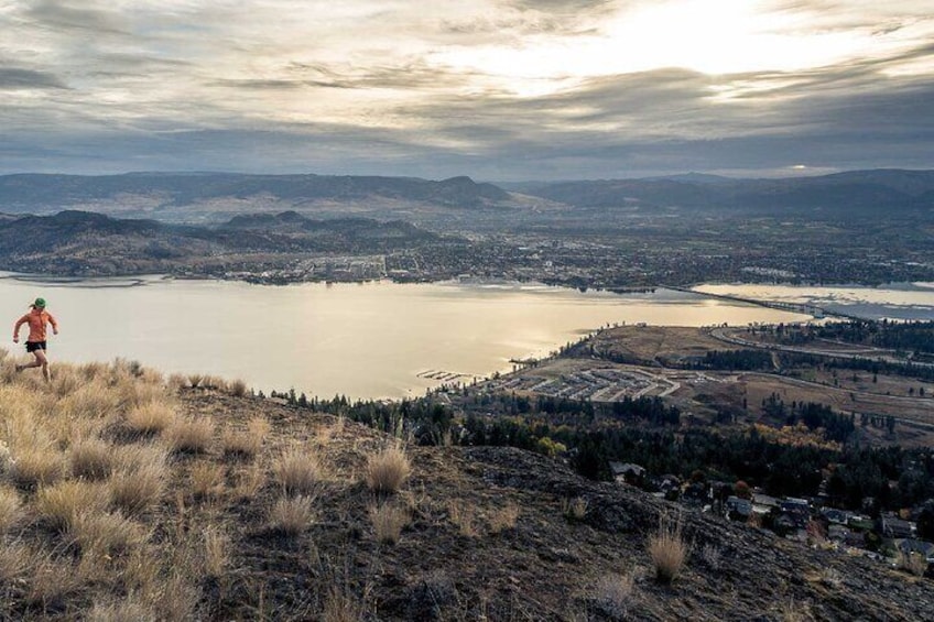 Kelowna Guided Hiking Experience