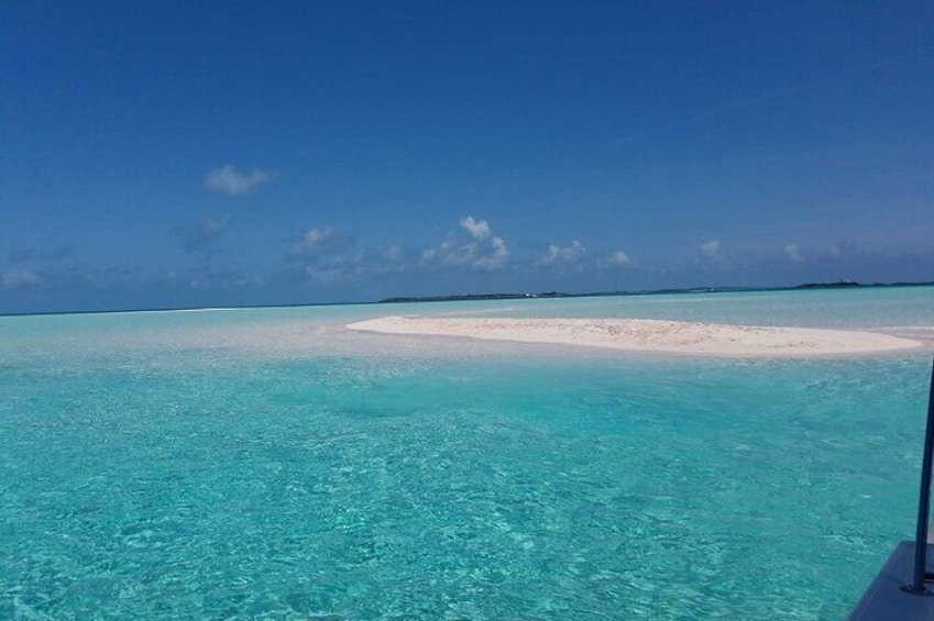 Turquoise Experience in the Exuma Cays