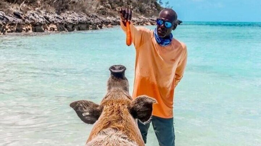 Turquoise Experience in the Exuma Cays - Private Charter