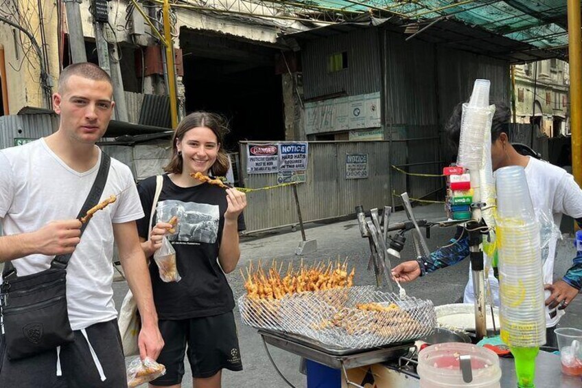 Manila Filipino Street Food Tour