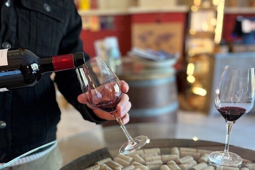  Châteauneuf du Pape Wine Private Tasting Tour From Marseille