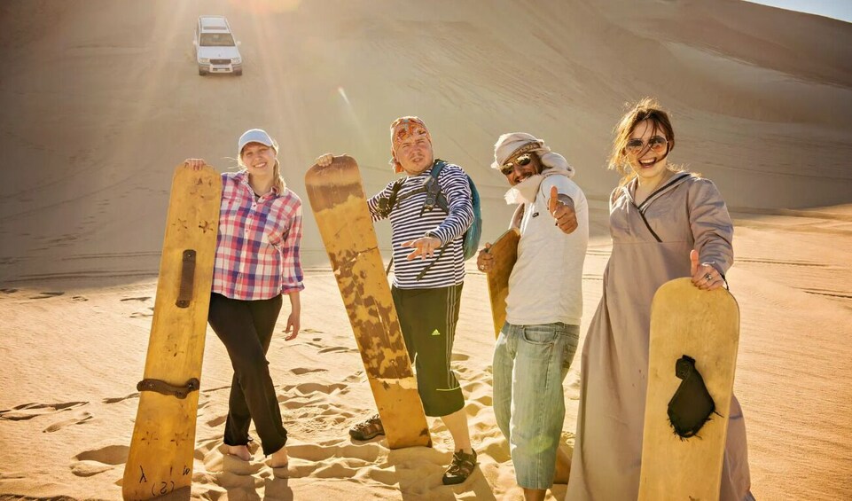 Premium Desert Safari In Dubai With BBQ Dinner