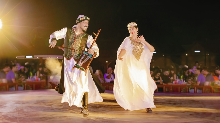 Premium Desert Safari In Dubai With BBQ Dinner