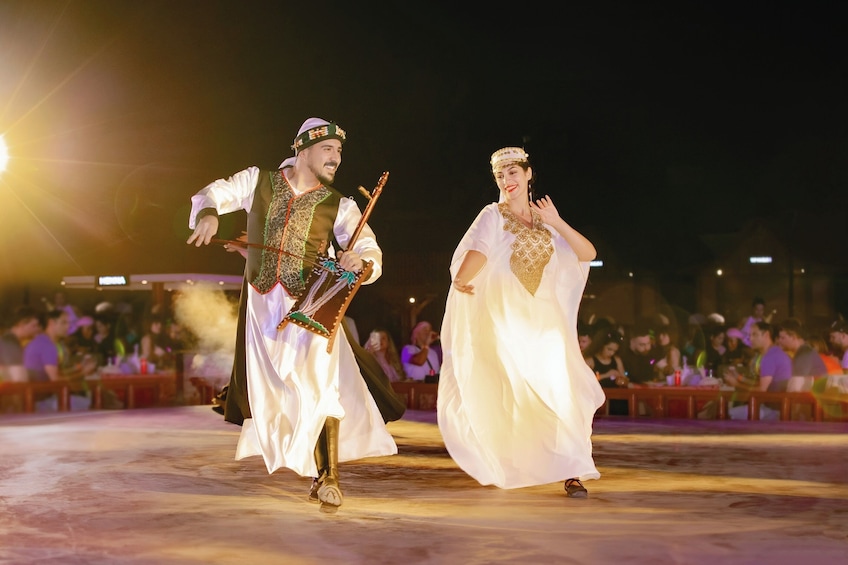 Premium Desert Safari In Dubai With BBQ Dinner