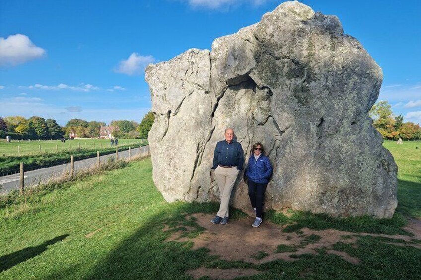 Portal Stone, Avebury