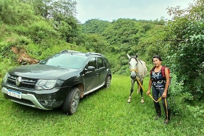 Three-Day Private Tour in Jujuy Yungas