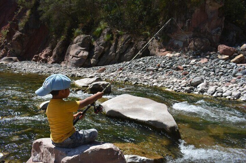 Three-Day Private Tour in Jujuy Yungas