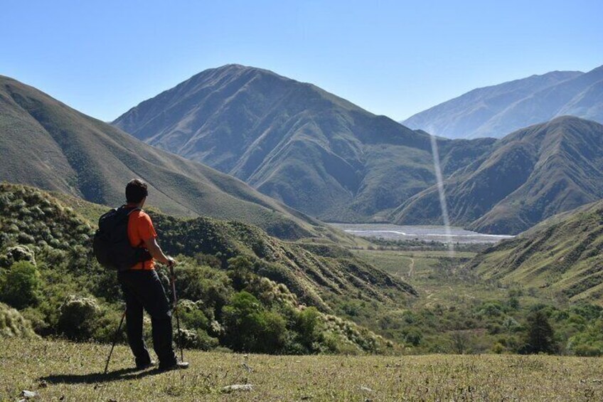 Three-Day Private Tour in Jujuy Yungas