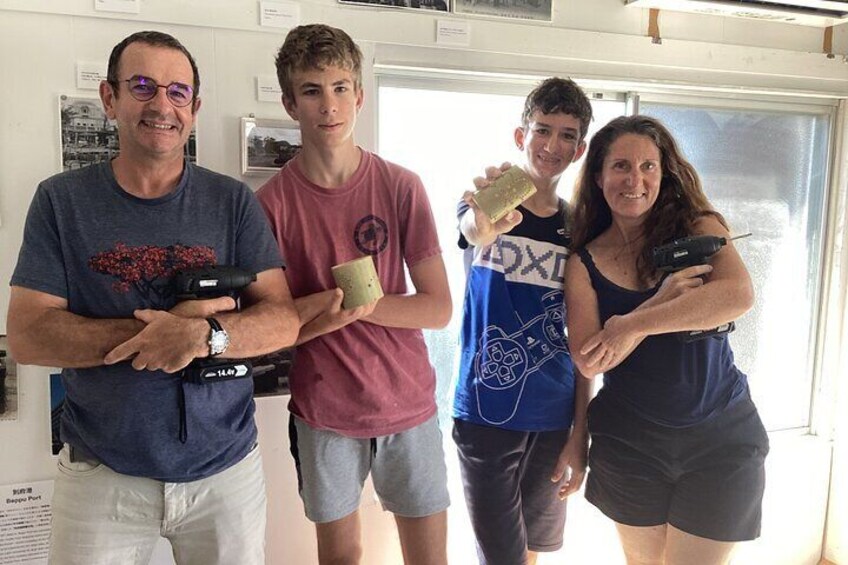 Bamboo Lantern Workshop