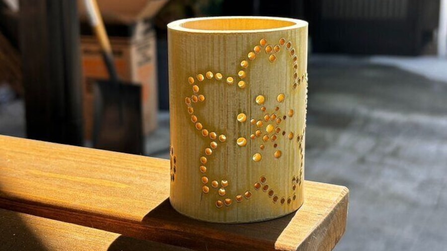 Bamboo Lantern Workshop