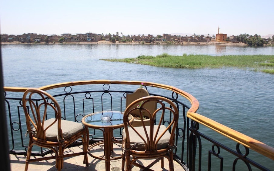 Picture 1 for Activity Luxor: 4-Night 5-Star All-Inclusive Nile Cruise
