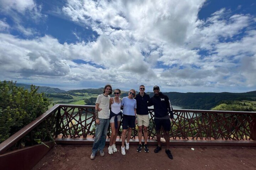 Full Day Private Tour in Furnas Valley Breath of the volcano 