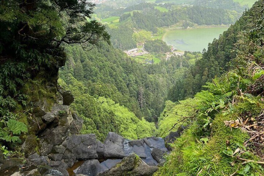 Full Day Private Tour in Furnas Valley Breath of the volcano 