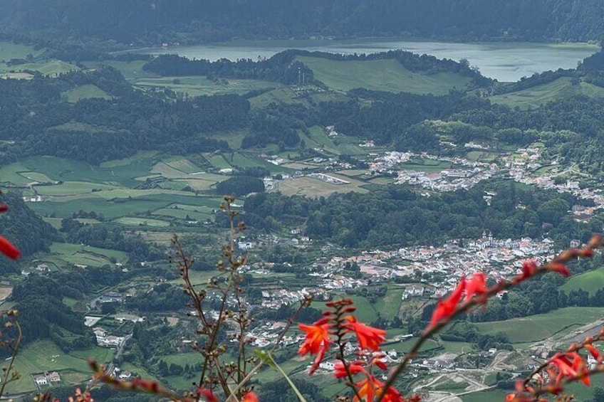 Full Day Private Tour in Furnas Valley Breath of the volcano 