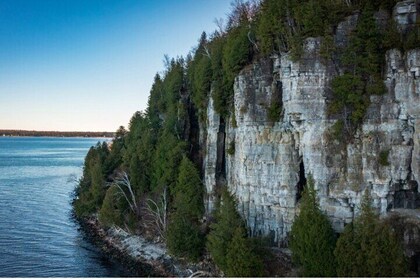 Kayak & Hike Adventure Tour at Peninsula State Park