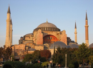 Istanbul: Tur Setengah Hari Termasuk Hagia Sophia