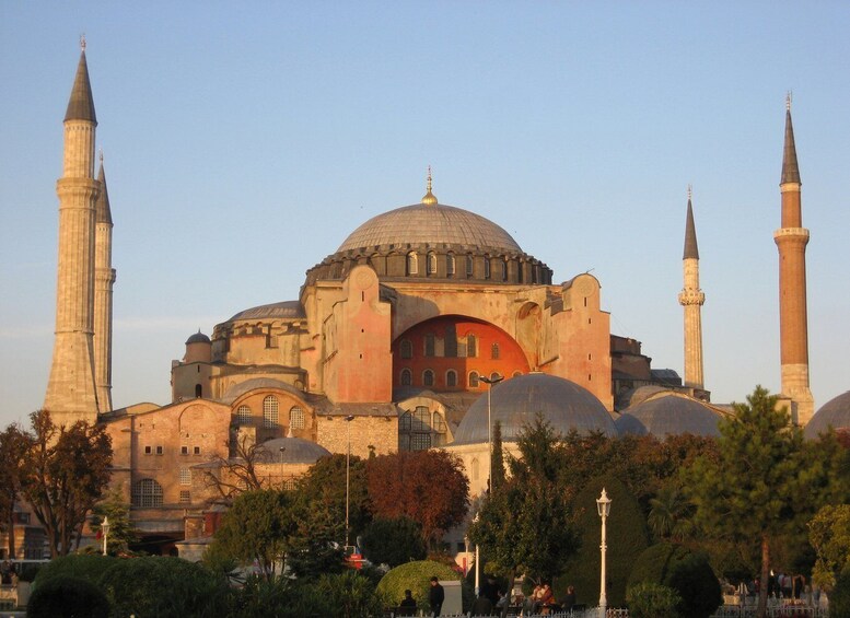 Istanbul: Half-Day Tour Including Hagia Sophia