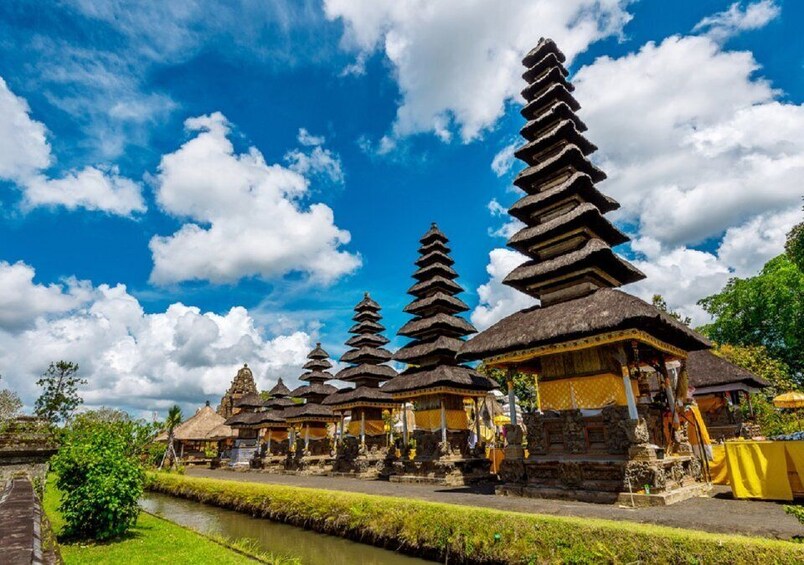 Picture 1 for Activity Bali: Taman Ayun and Tanah Lot Temple Sunset Tour