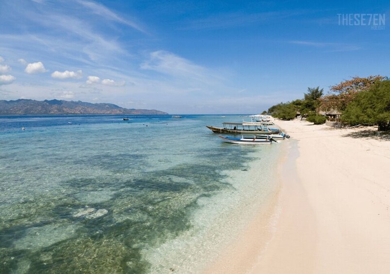 Picture 8 for Activity From Bali: 2-Day Private Gili Island Snorkel Tour with Hotel