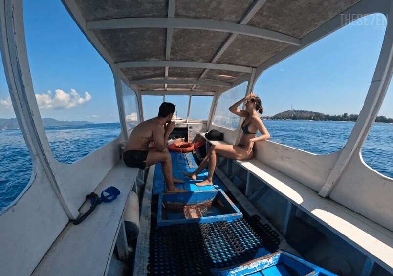 Picture 2 for Activity From Bali: 2-Day Private Gili Island Snorkel Tour with Hotel