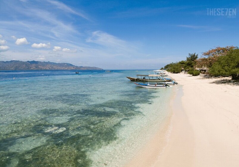 Picture 9 for Activity From Bali: 2-Day Private Gili Island Snorkel Tour with Hotel