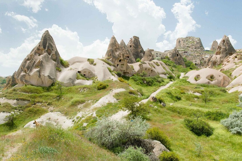 Picture 1 for Activity Cappadocia Half-Day Jeep Off-Road Adventure