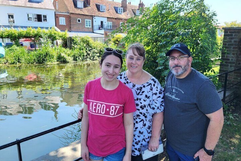 The River Stour