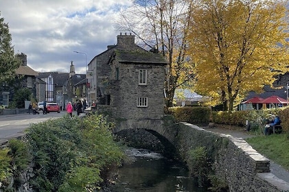 Ancient Ambleside and Waterhead Self-Guided Lake District Tour
