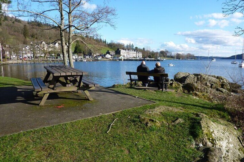 Ancient Ambleside and Waterhead Self-Guided Lake District Tour