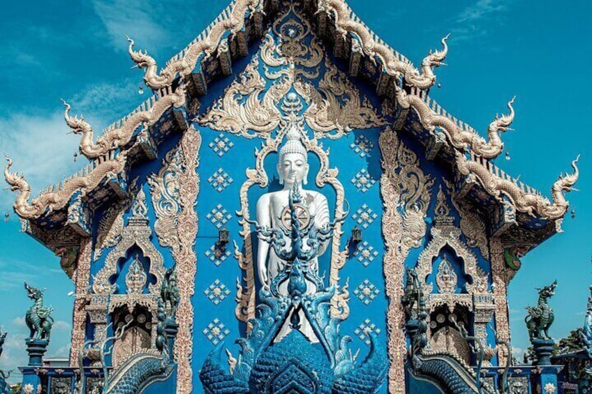 Chiang Rai Temples Tour: A Day of Color and Culture