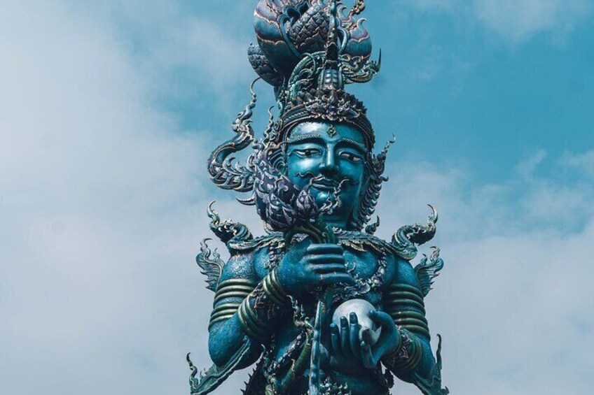 Chiang Rai Temples Tour: A Day of Color and Culture