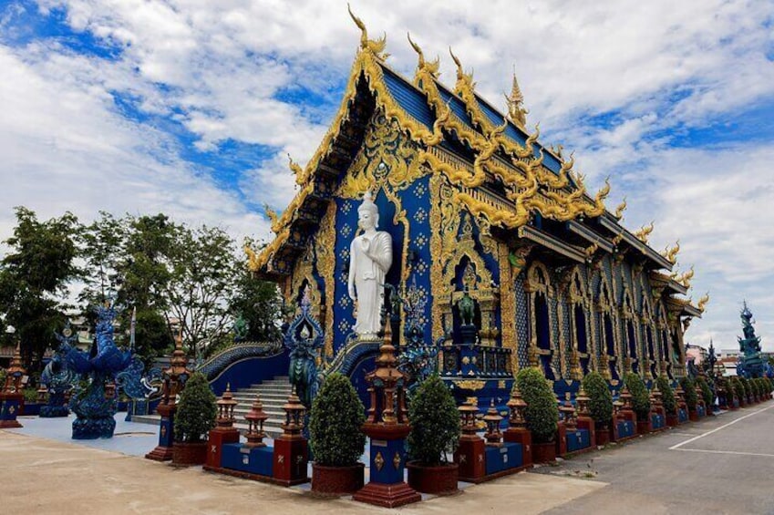 Chiang Rai Temples Tour: A Day of Color and Culture