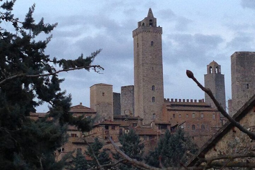 San Gimignano