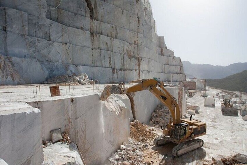 Marble Quarry